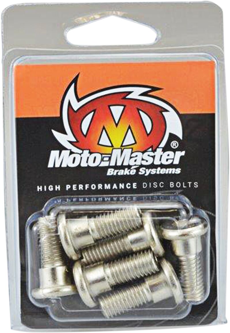 ROTOR BOLTS M8X22 C/B INH - MOTO-MASTER