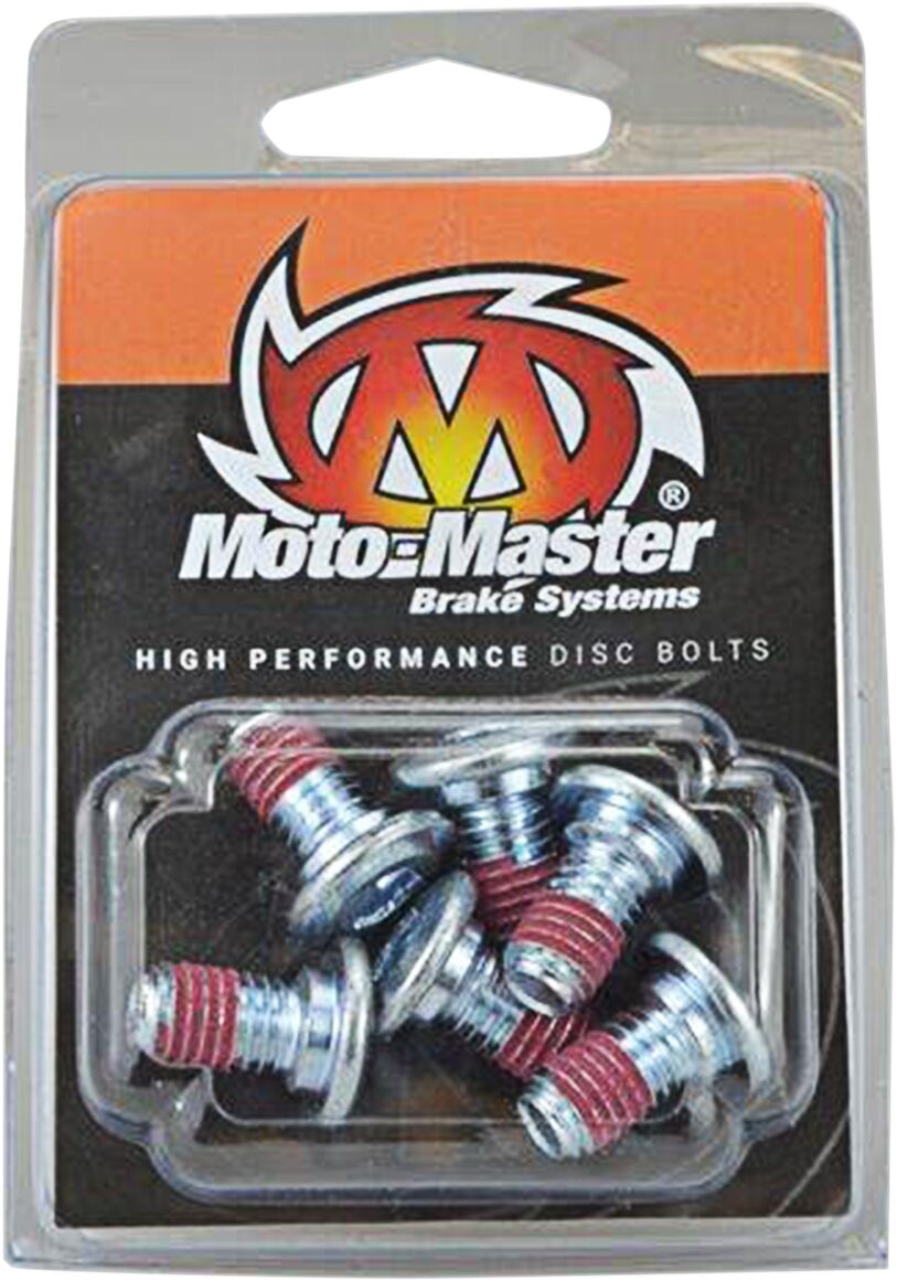 ROTOR BOLTS M8X15 C/B INH - MOTO-MASTER