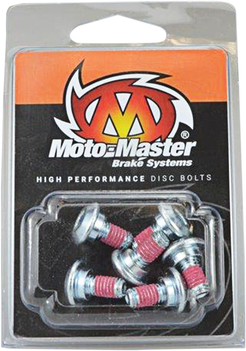 ROTOR BOLTS M8X15 C/B INH - MOTO-MASTER - Bild 2