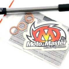 BRAKE LINE RR - MOTO-MASTER