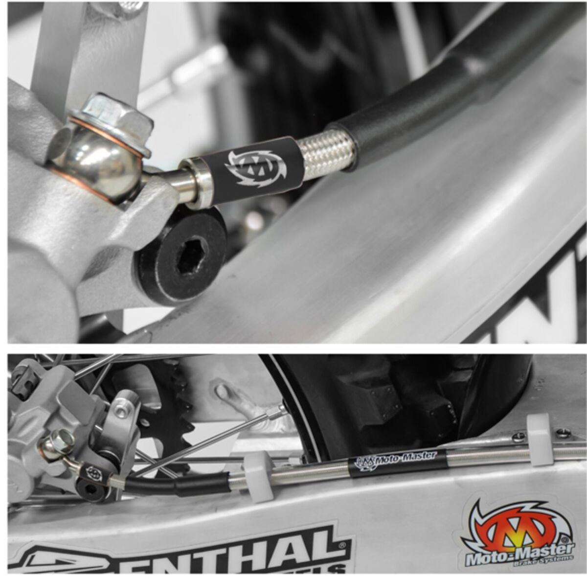 BRAKE LINE RR - MOTO-MASTER - Bild 2