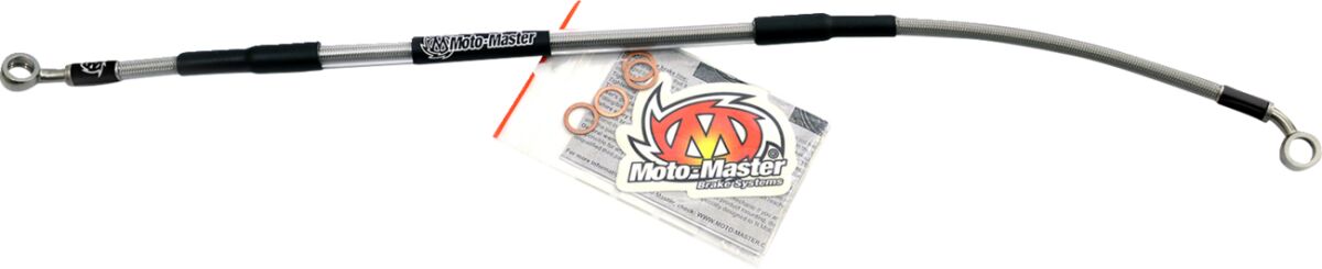 BRAKE LINE RR - MOTO-MASTER