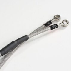 BRAKE LINE FRONT - MOTO-MASTER