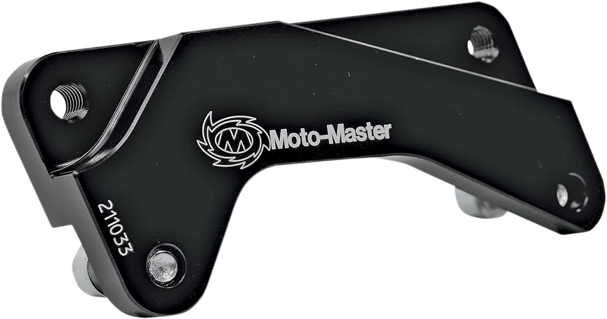 RELOCATION BRACKET BRAKE CALIPER SM STREET 320MM - MOTO-MASTER