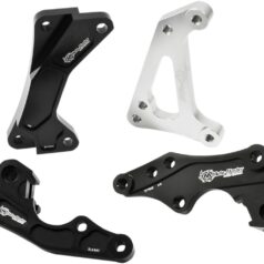 RELOCATION BRACKET BRAKE CALIPER SM RACING 320MM - MOTO-MASTER