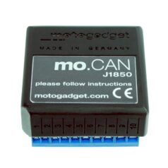 mo-CAN J1850 SIGNAL CONVERTER H-D VRSC DEUTSCH PLUG - MOTOGADGET
