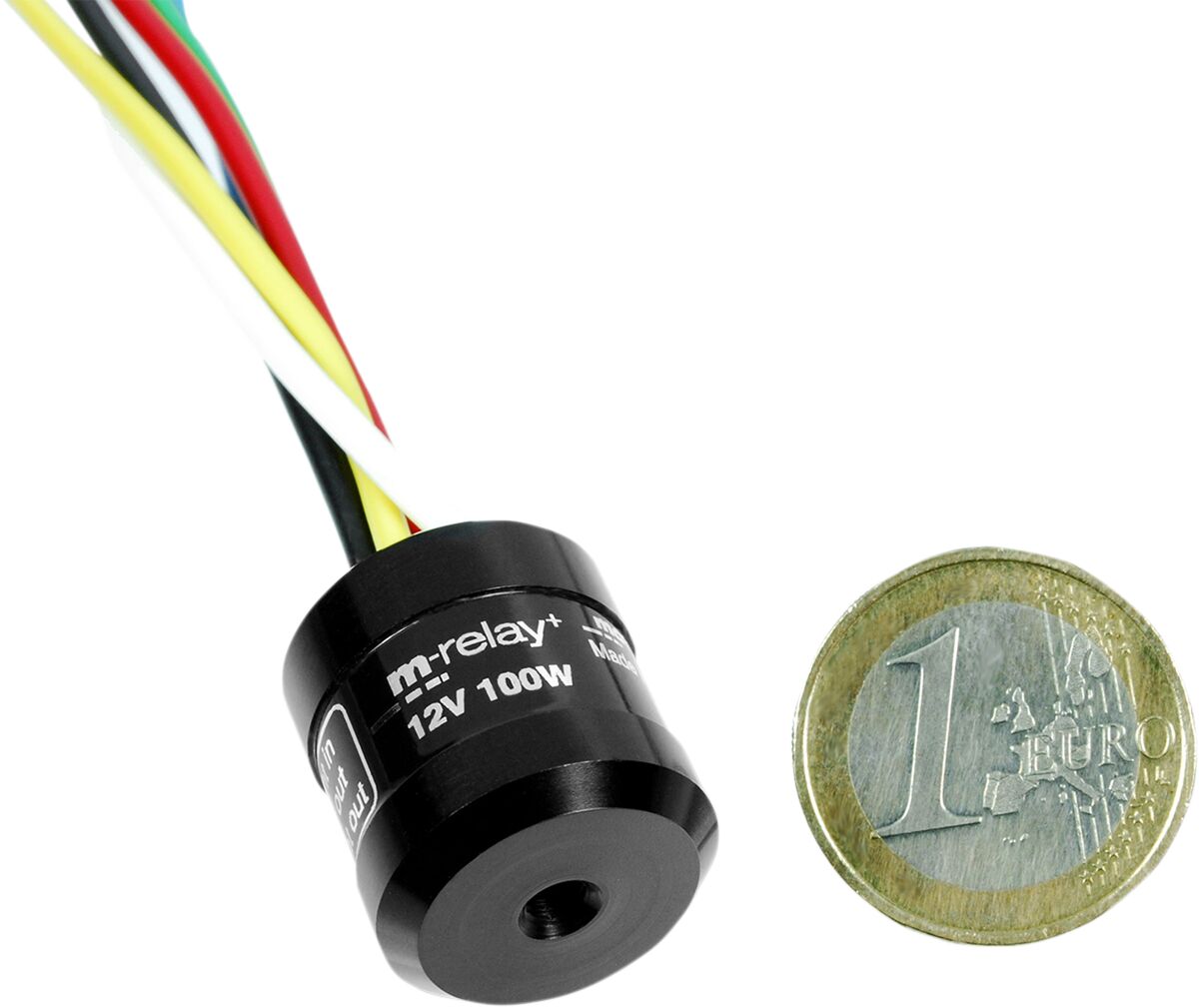 mo-RELAY FOR PUSH BUTTON - MOTOGADGET - Bild 2