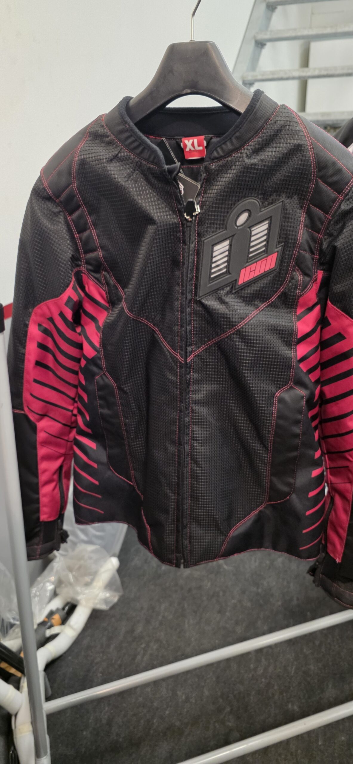 Icon jacka woman Wireform XL