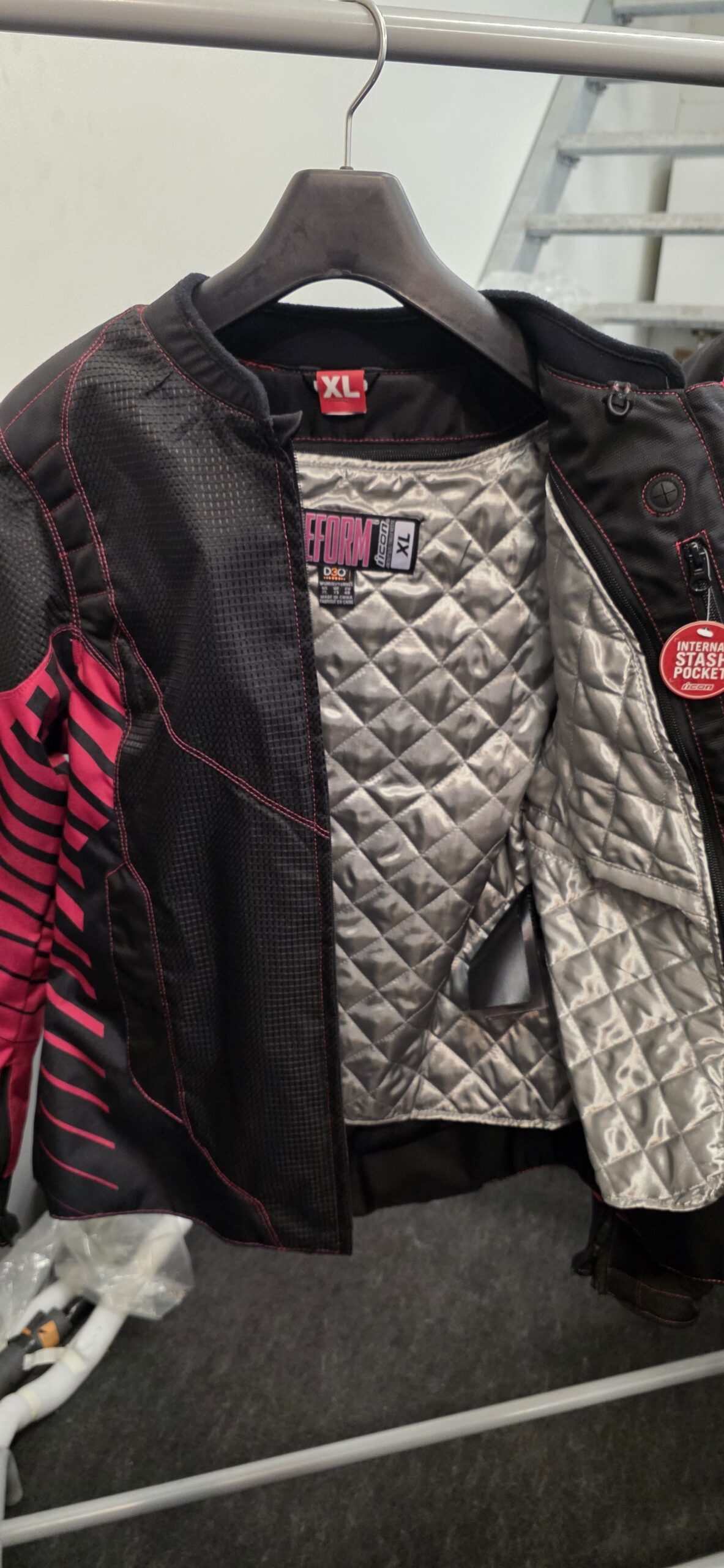 Icon jacka woman Wireform XL - Bild 3