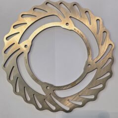 EBC Bromsskiva Bak - Honda CR/CRF 125–450 (2002–2011) – MD6191C