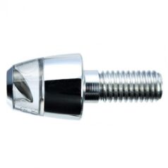 mo-BLAZE PIN TURN SIGNAL POLISHED - MOTOGADGET