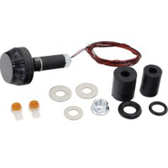 TURN SIG MO.BLAZE DISC RH DARK - MOTOGADGET