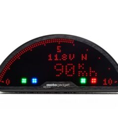MOTOSCOPE PRO DIGITAL DASHBOARD - MOTOGADGET