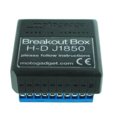 BREAKOUT BOX ADAPTER MODULE  J1850 FOR MOTOSCOPE PRO - MOTOGADGET