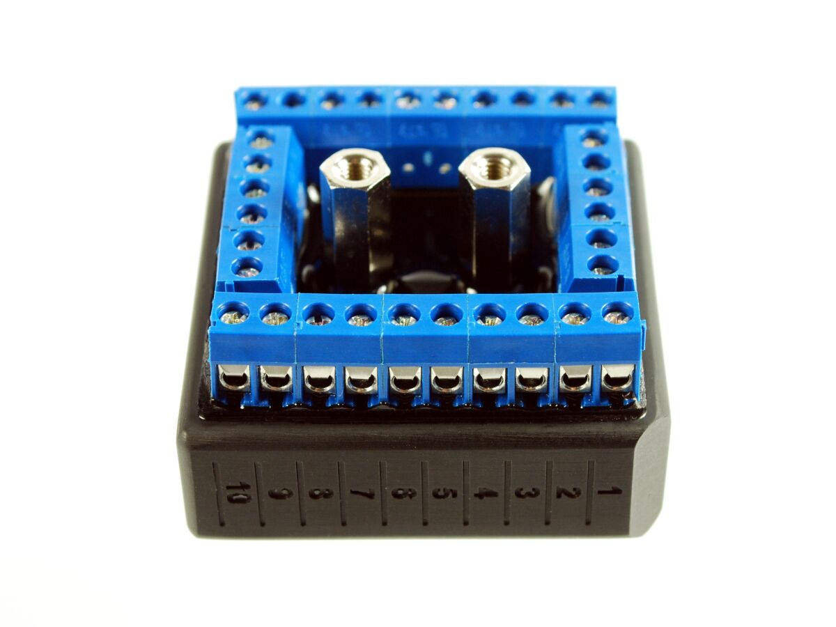 BREAKOUT BOX ADAPTER MODULE J1850 FOR MOTOSCOPE PRO - MOTOGADGET - Bild 2