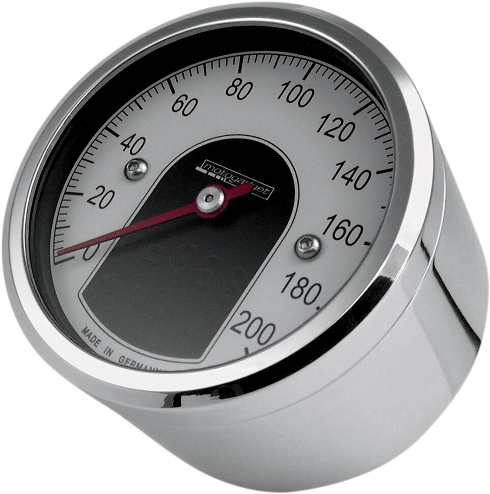 MOTOSCOPE TINY 49 MM ANALOG SPEEDOMETER POLISHED - MOTOGADGET - Bild 2