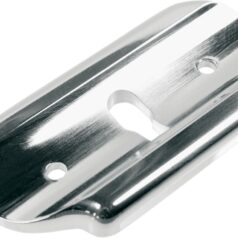HANDLEBAR BOLT-ON BRACKET 25,4 MM POLISHED FOR MOTOSCOPE MINI - MOTOGADGET