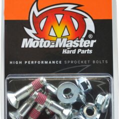 SPROCKET BOLTS M8-30 6PK - MOTO-MASTER