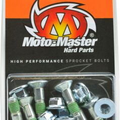 SPROCKET BOLTS M8-26 6PK - MOTO-MASTER