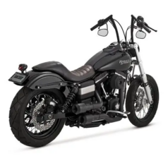 Vance & Hines 2-2 Hi-Output Grenades-Black