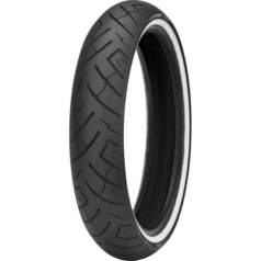 Shinko SR777 H.D. Front Tire - 120/70-21 - Whitewall