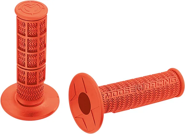 MX STEALTH GRIPS ORANGE