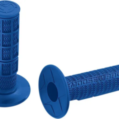 MX STEALTH GRIPS BLUE