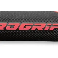 GRIPS DOUBLE DENSITY ROAD 732 CLOSED END BLACK/RED