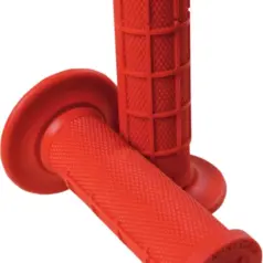GRIPS HALF WAFFLE MINI RED