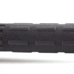 Progrip 698 Handtag – Svart – Öppna ändar (par)