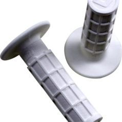 ODI Ruffian MX Full Waffle Grips – 22 mm (7/8″) Vit