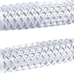 Handtag ODI Vans Waffle 1” (25,4 mm) – Vit, matt – 125 mm (par)