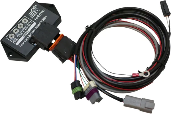 TC88 Ignition and Harness Kit - HD 96-17