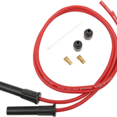 PLUG WIRE KIT RED