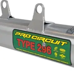 Ljuddämpare Mx & Offroad