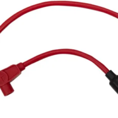 RED PLUG WIRE 65-99FL,FX