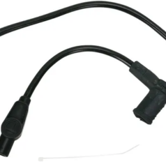 PLUG WIRES BLK 99-06 FLT