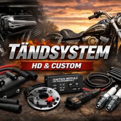 Tändsystem – HD & Custom