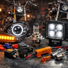 Belysning & tillbehör