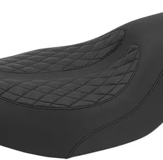 SEAT DAVE PEREWITZ SIGNATURE SERIES 2-UP DIAMOND STITCH