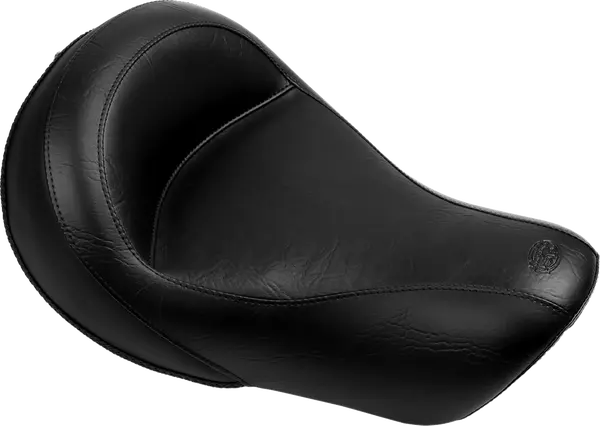 STANDARD TOURING SOLO - FXD 06-17 - SMOOTH BLACK