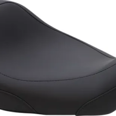 SEAT WIDE TRIPPER SOLO - FXD 06-17 - SMOOTH BLACK