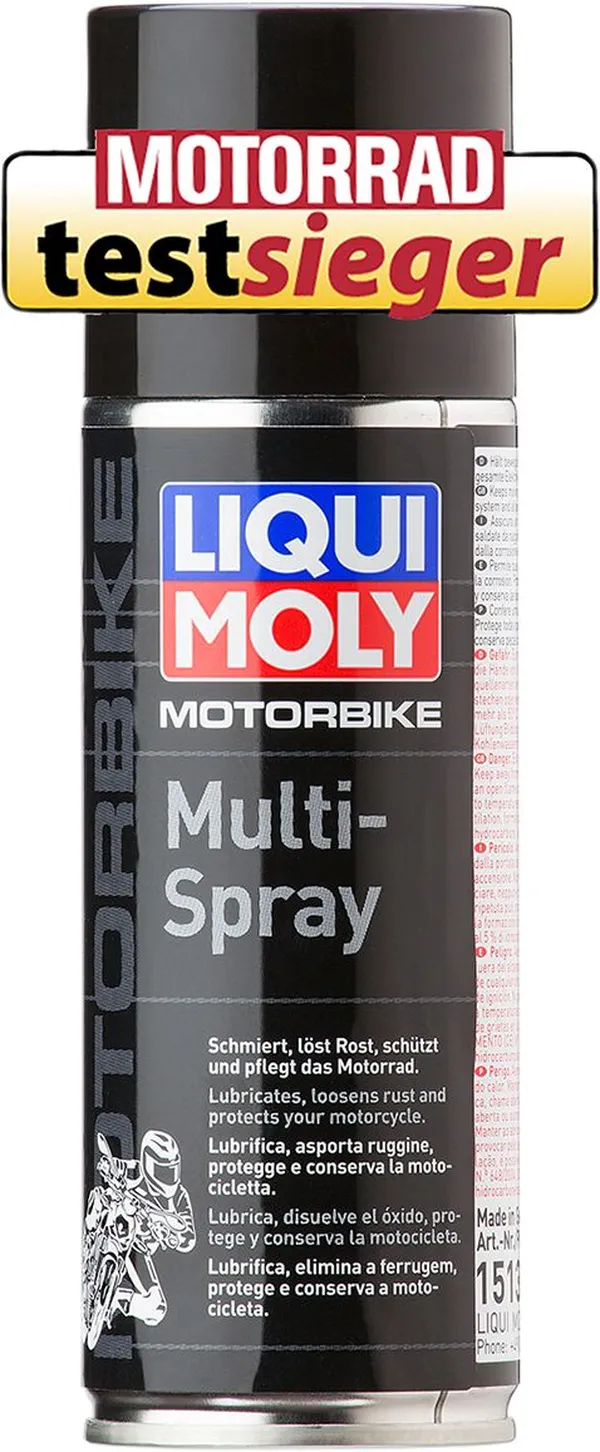 MULTI SPRAY 200 ML