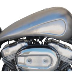 07-20 Sportster, (except 08-10 XR1200, 10-13 XR1200X)Stretched 4 Gallon Gastank for Late Sportster