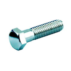 Hex Head Screw Pack Chrome Hex head