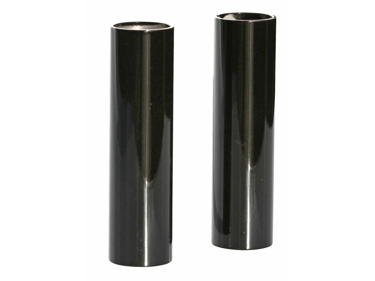 13-14 FXSBSE, 14-17 FXSBUpper Fork Cover Black