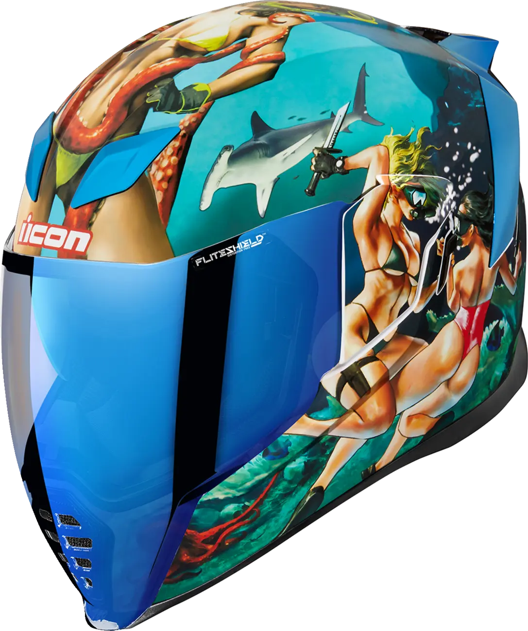 HLMT AFLT PLSURDME4 BL SM