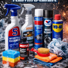 Rengöring & kemikalier