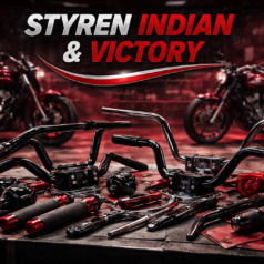 Styren Indian & Victory