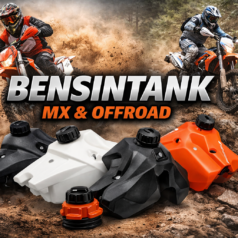 Bensintank MX & Offroad